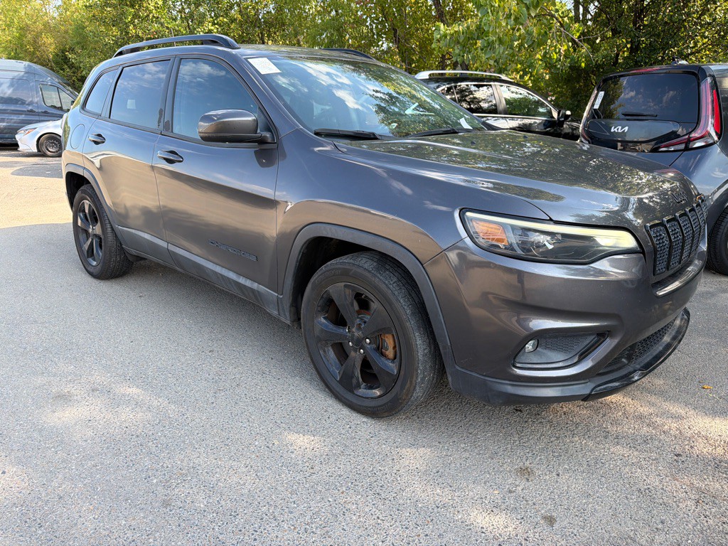 2019 Jeep Cherokee Image 3