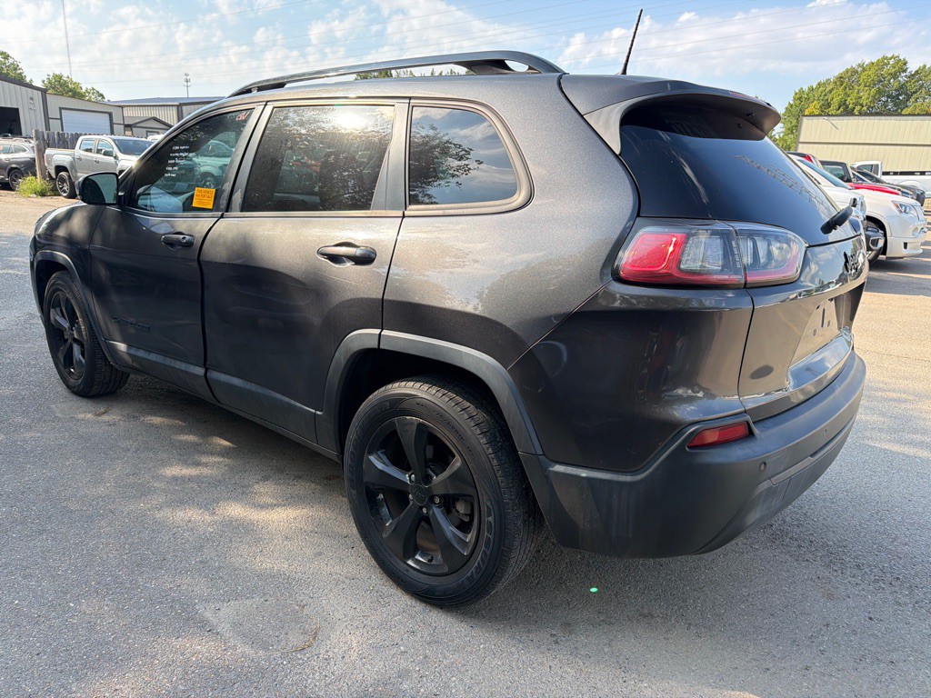 2019 Jeep Cherokee Image 6