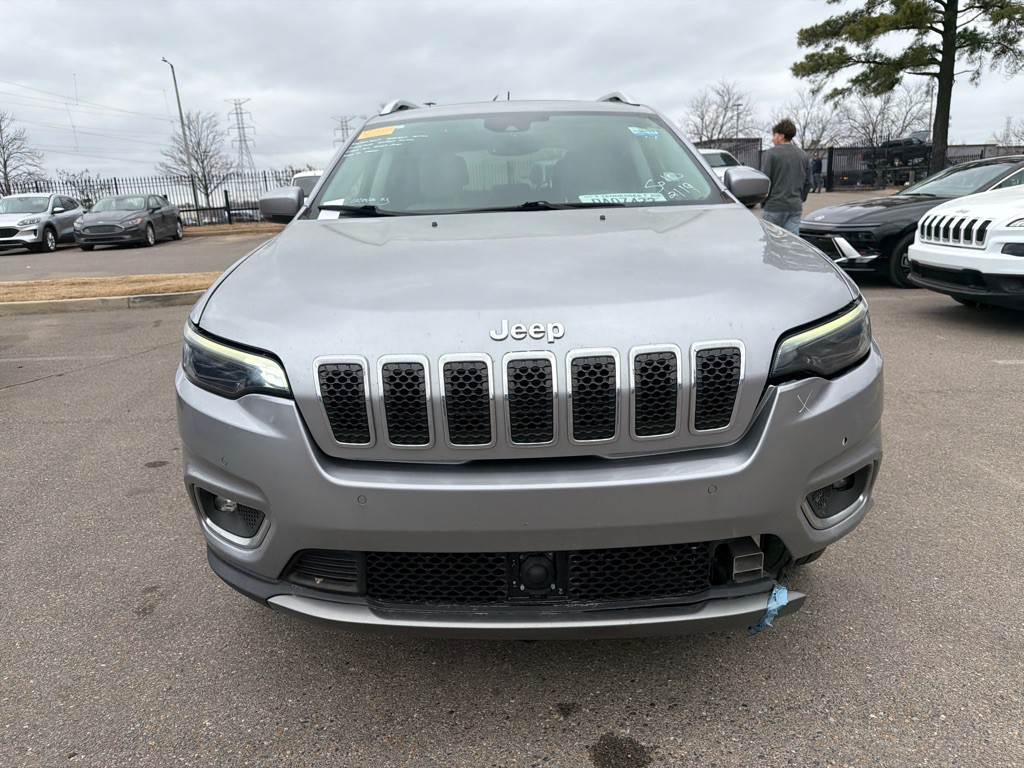 2019 Jeep Cherokee Image 2