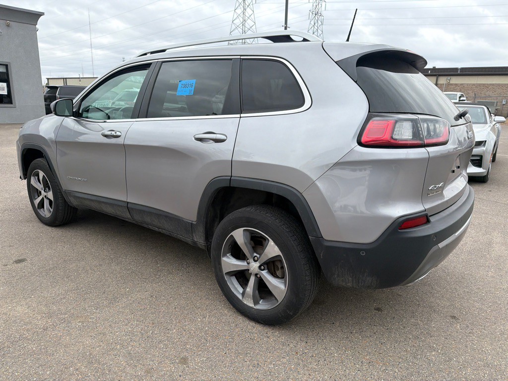 2019 Jeep Cherokee Image 6
