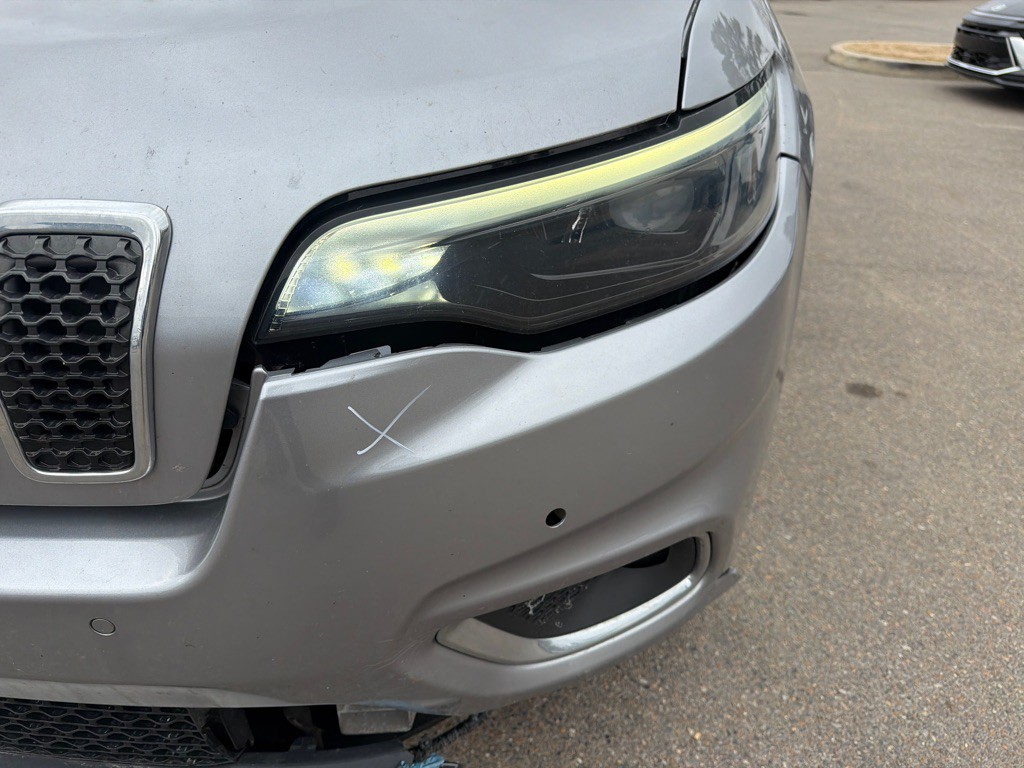 2019 Jeep Cherokee Image 8