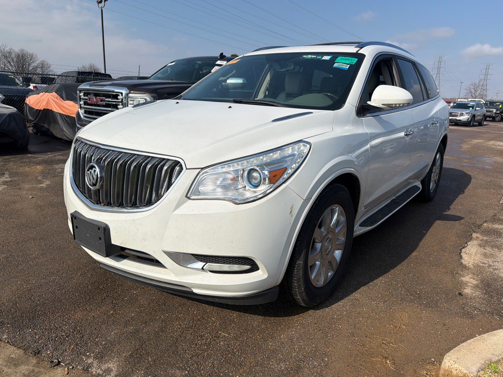 2017 Buick Enclave Image 1