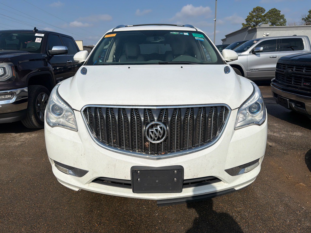2017 Buick Enclave Image 2