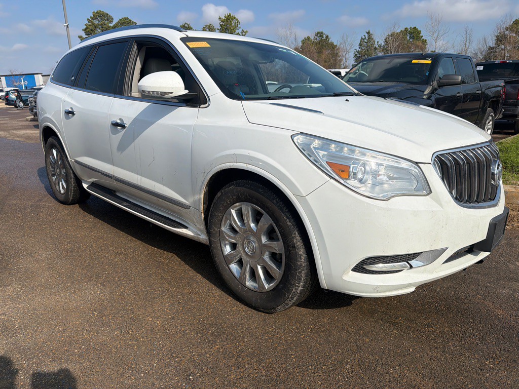 2017 Buick Enclave Image 3