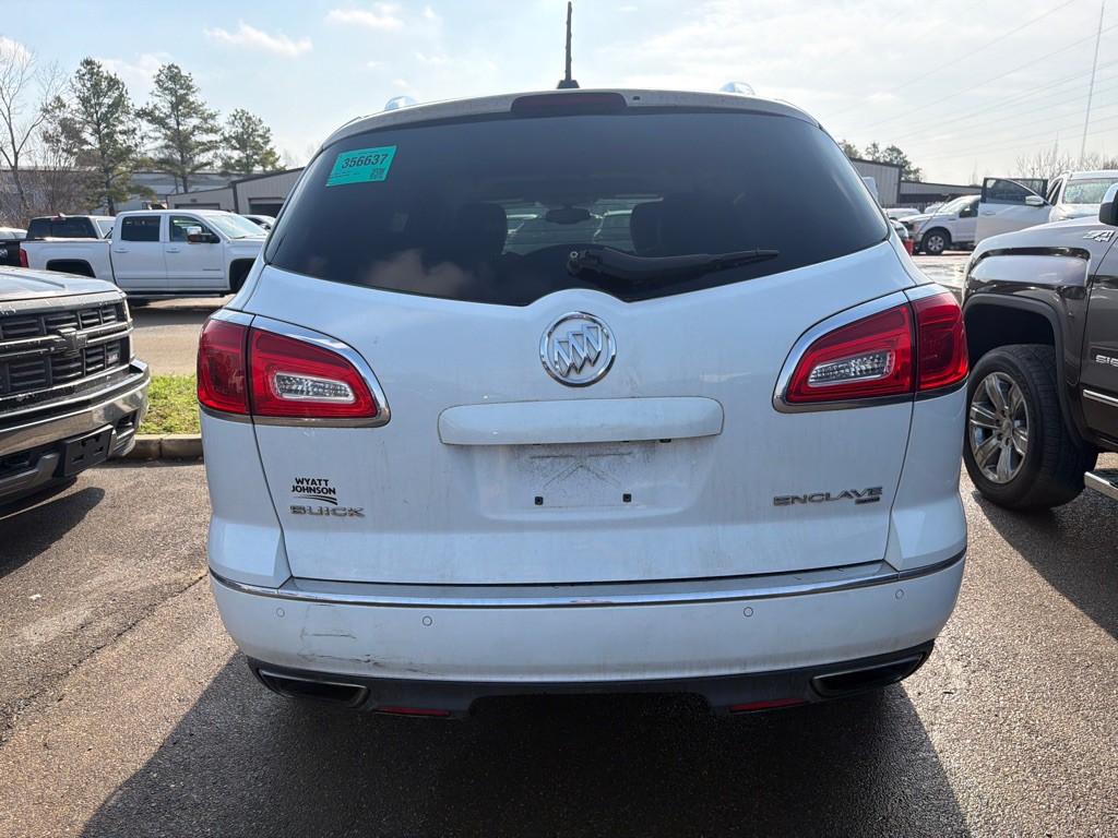 2017 Buick Enclave Image 5