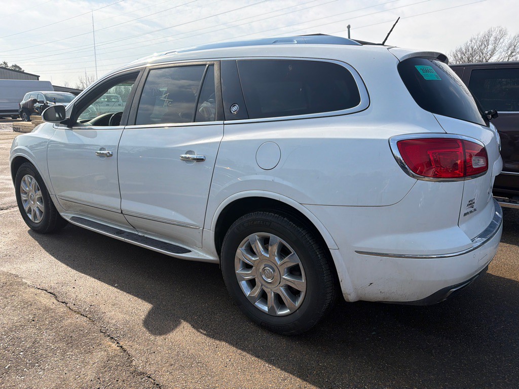 2017 Buick Enclave Image 6