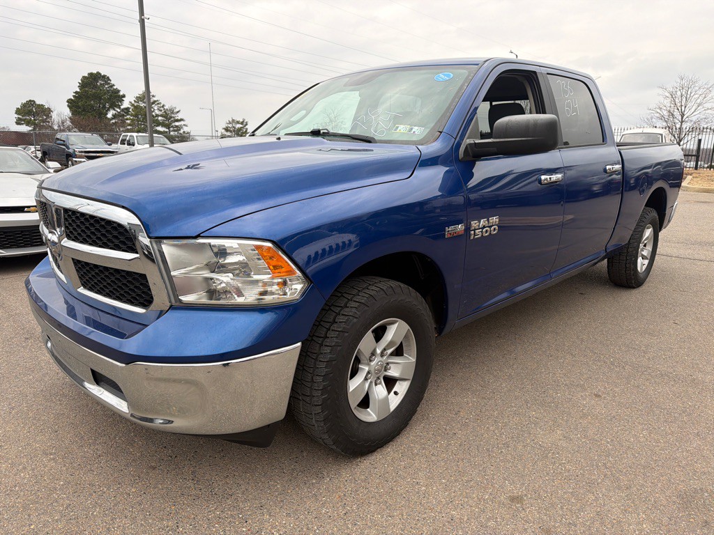 2017 RAM 1500 Image 1