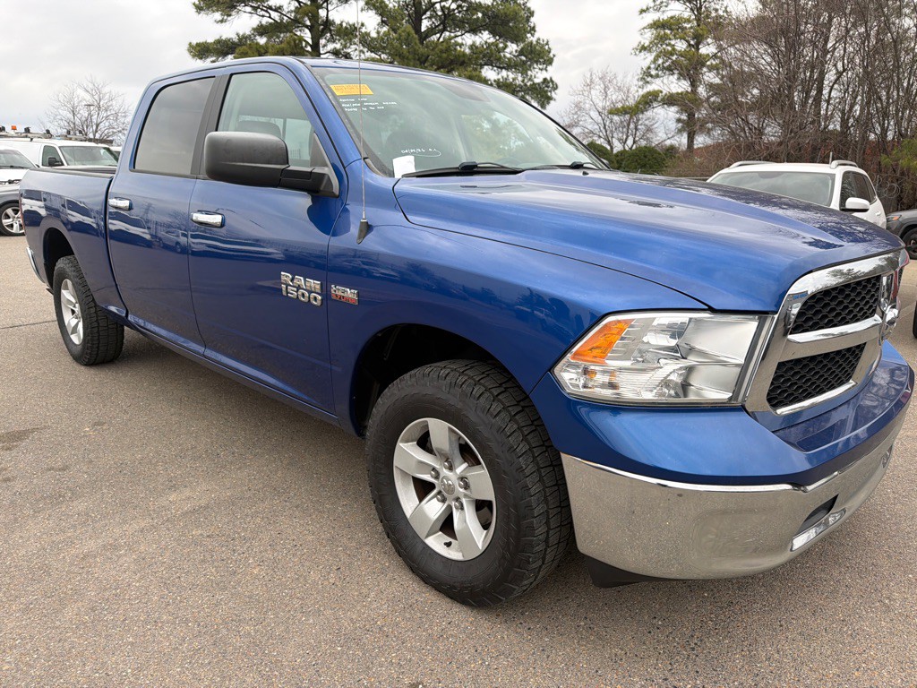 2017 RAM 1500 Image 3