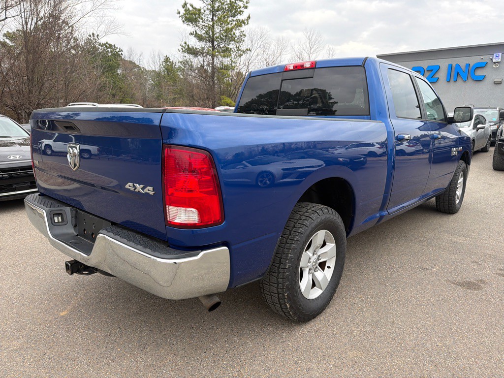 2017 RAM 1500 Image 4