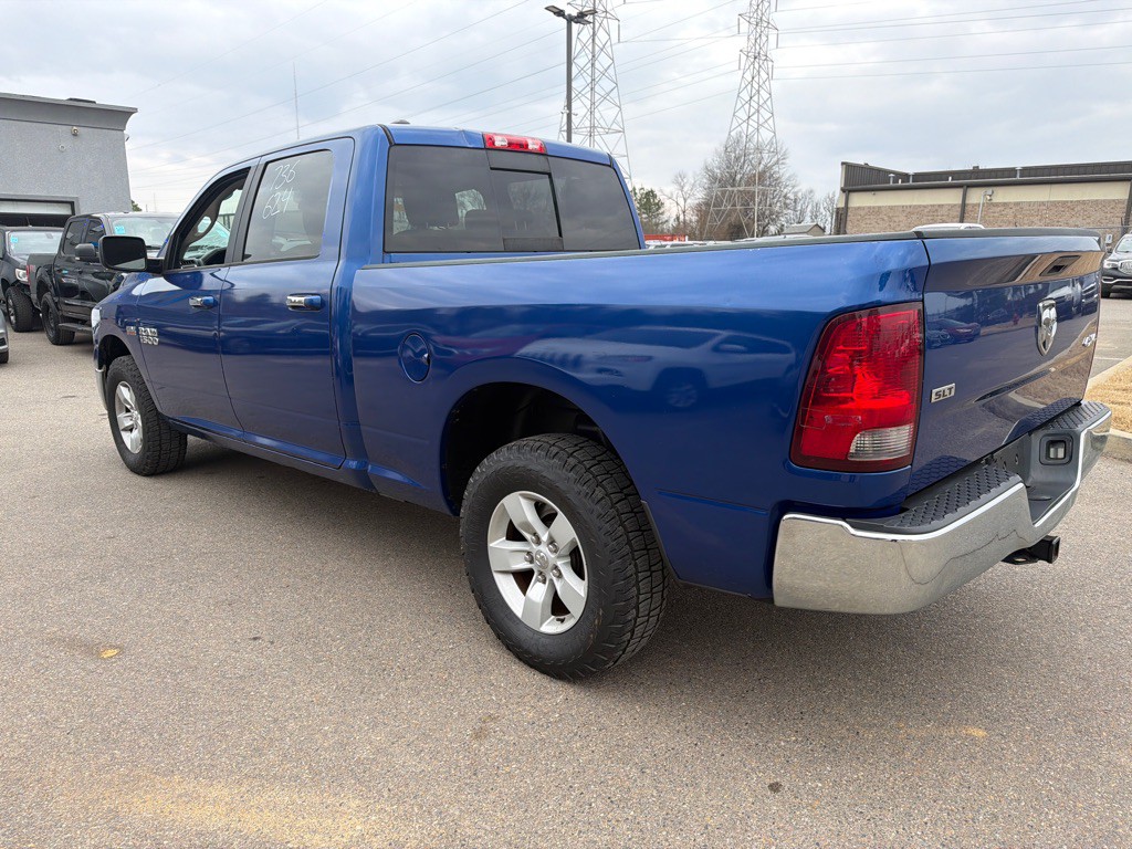 2017 RAM 1500 Image 6