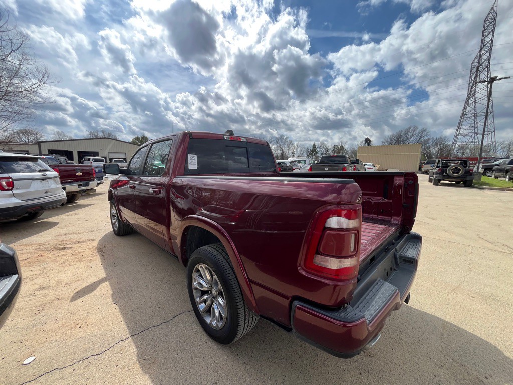 2021 RAM 1500 Image 1
