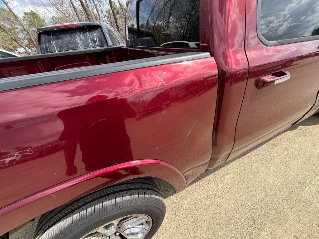 2021 RAM 1500 Image 2