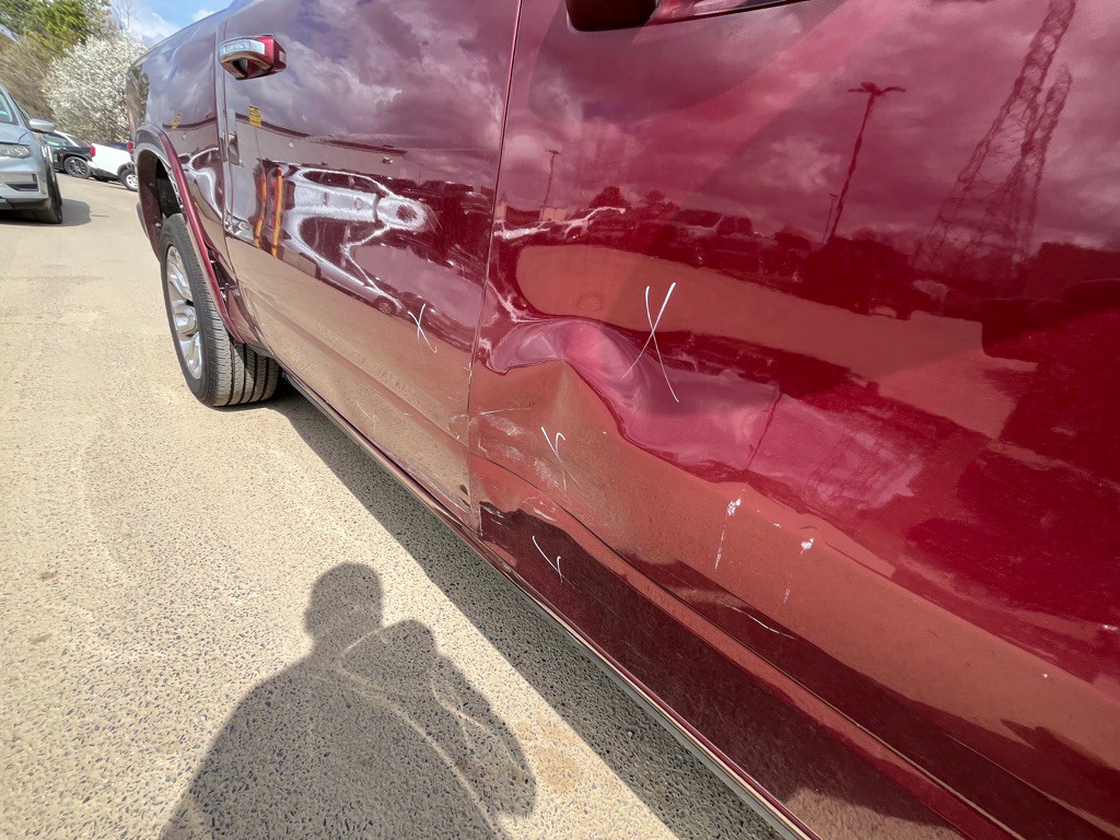 2021 RAM 1500 Image 8