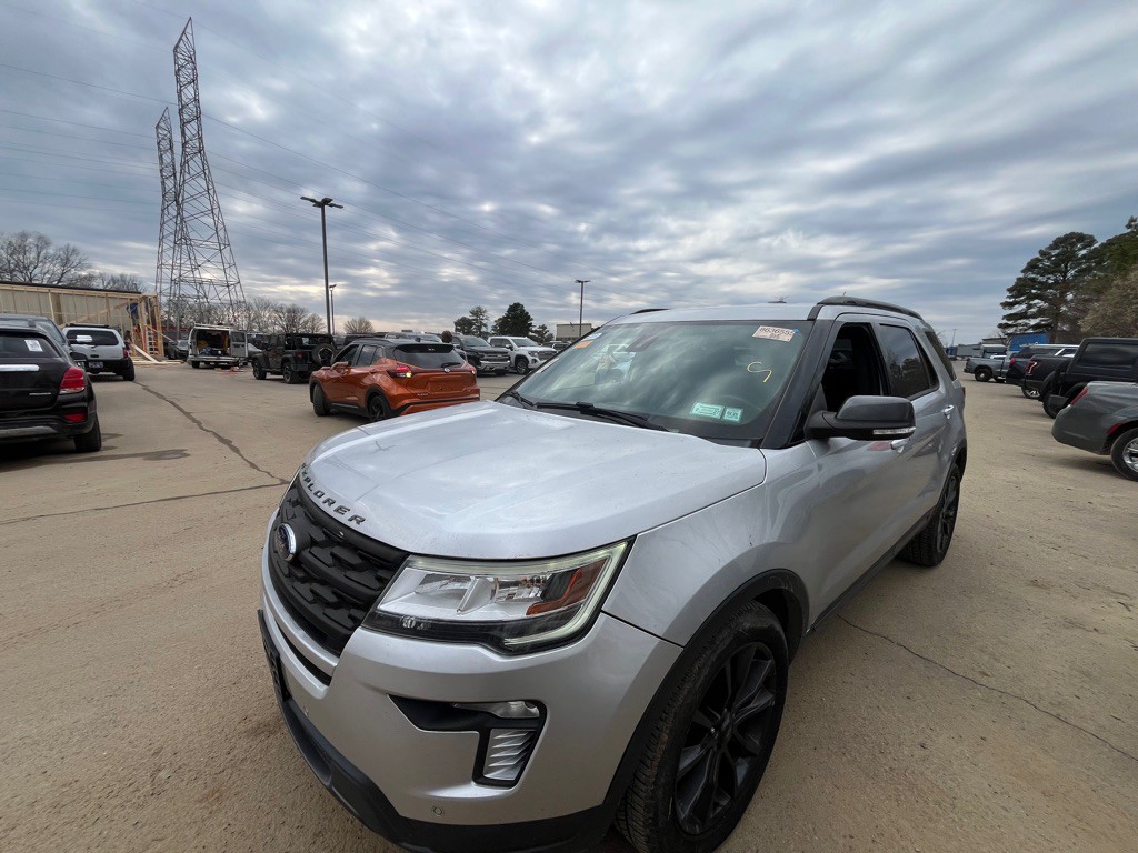 2019 Ford Explorer Image 3