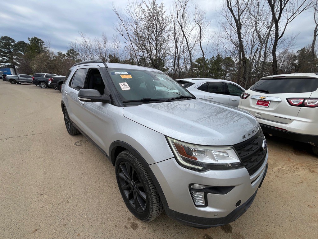 2019 Ford Explorer Image 4