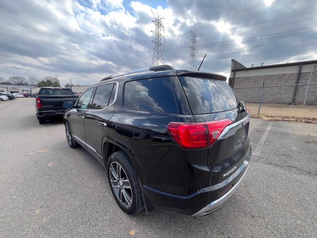 2019 GMC Acadia Image 4