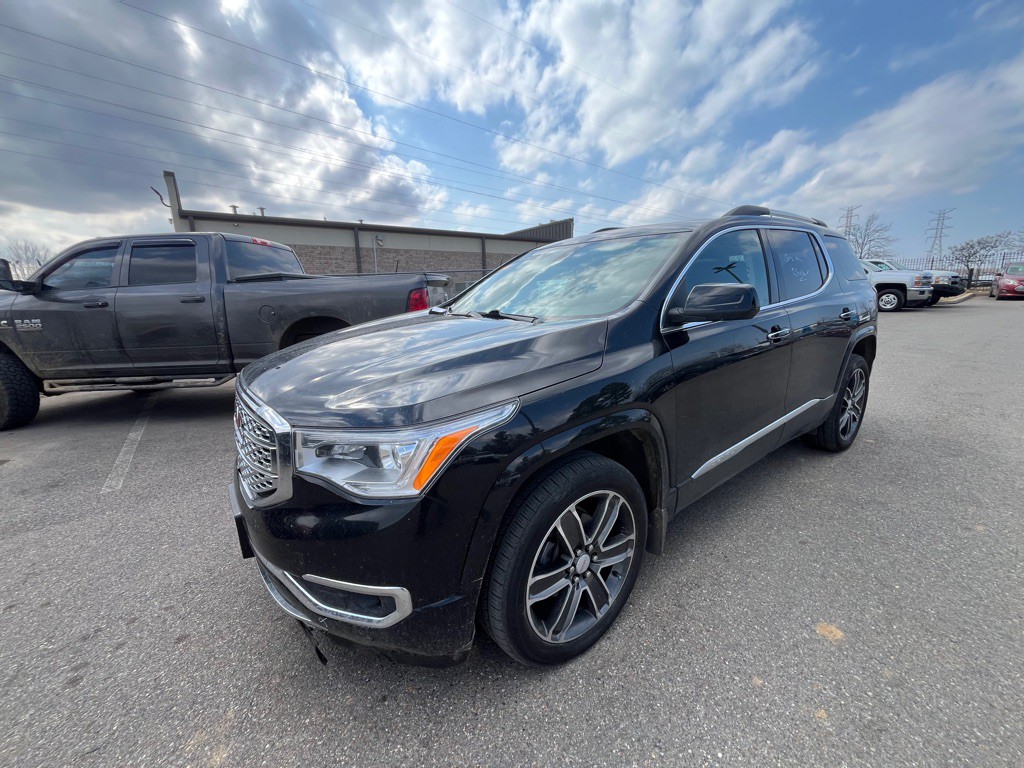 2019 GMC Acadia Image 5
