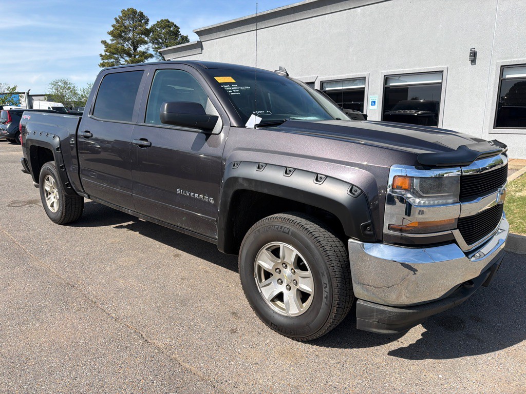 2016 Chevrolet Silverado 1500 Image 3
