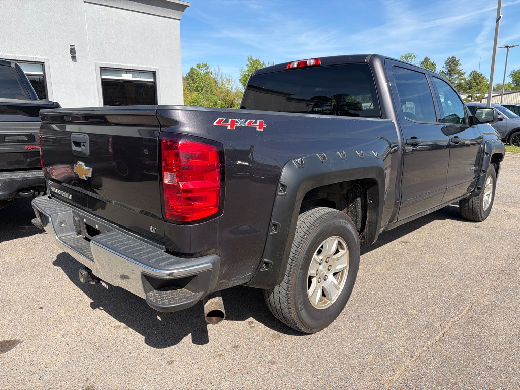 2016 Chevrolet Silverado 1500 Image 4