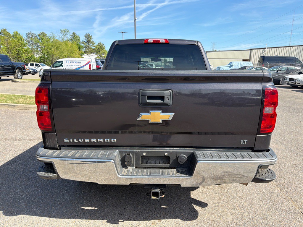 2016 Chevrolet Silverado 1500 Image 5