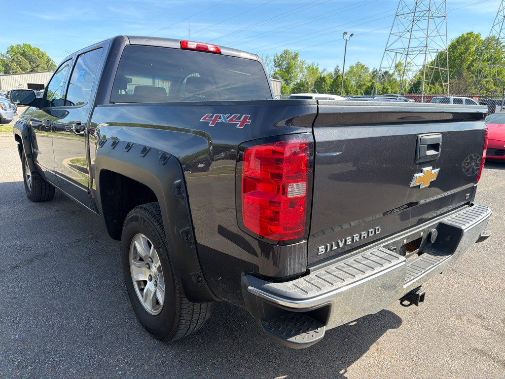 2016 Chevrolet Silverado 1500 Image 6