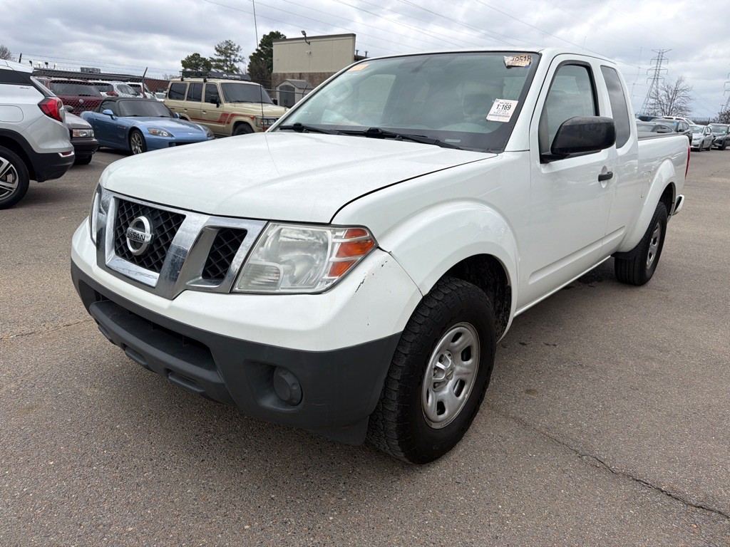 2018 Nissan Frontier Image 1
