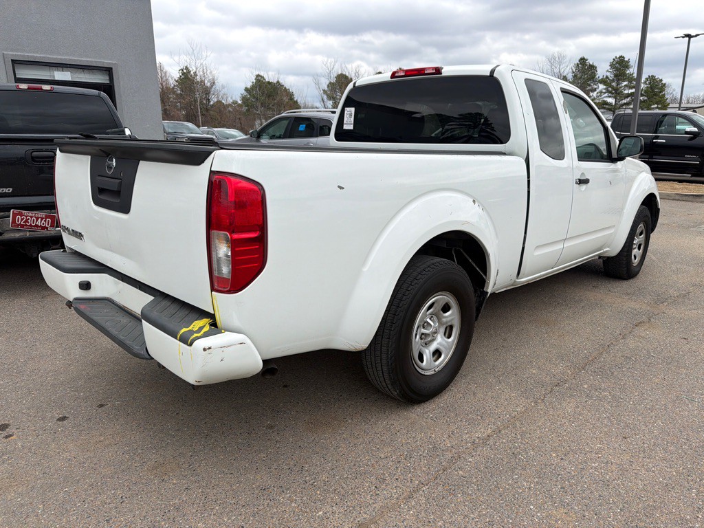 2018 Nissan Frontier Image 4