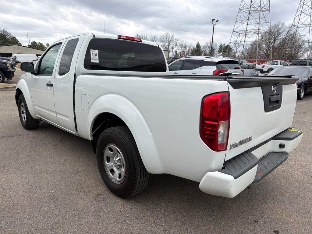 2018 Nissan Frontier Image 6
