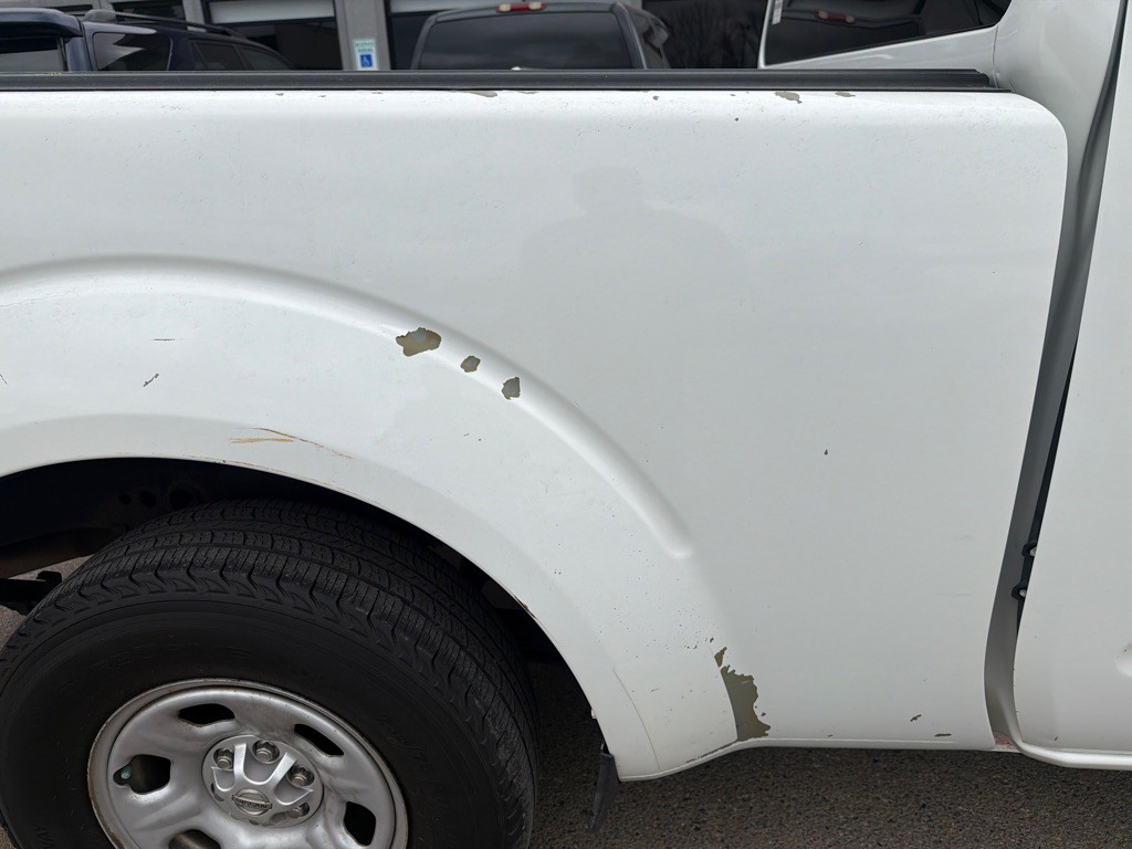 2018 Nissan Frontier Image 8