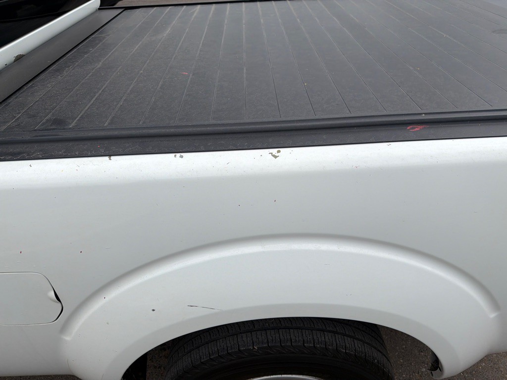 2018 Nissan Frontier Image 9