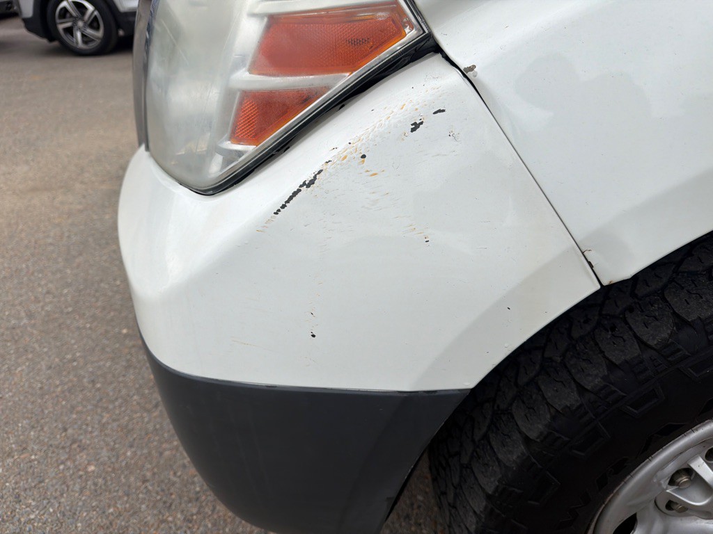 2018 Nissan Frontier Image 10