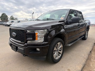 Image for 2018 Ford F-150 Supercrew ID: 7226123