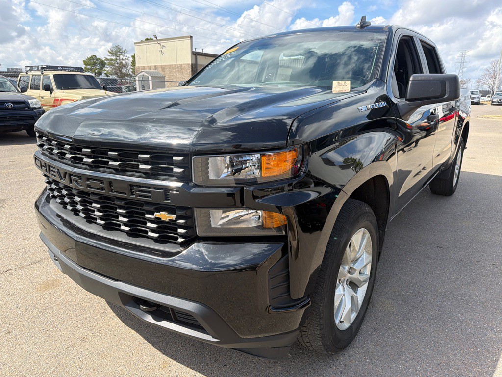 2019 Chevrolet Silverado 1500 Image 1