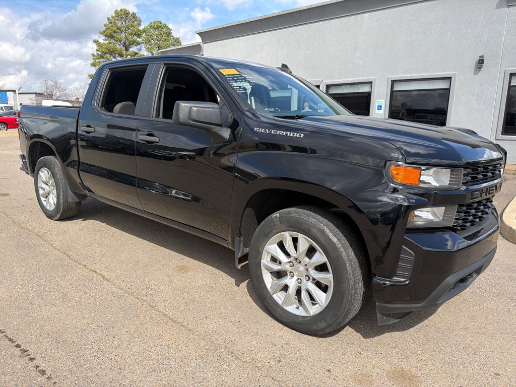 2019 Chevrolet Silverado 1500 Image 3