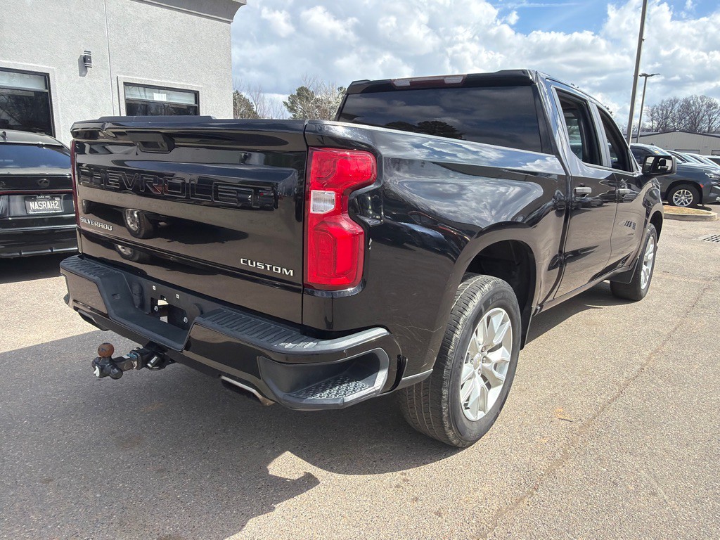 2019 Chevrolet Silverado 1500 Image 4