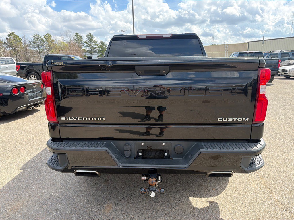 2019 Chevrolet Silverado 1500 Image 5