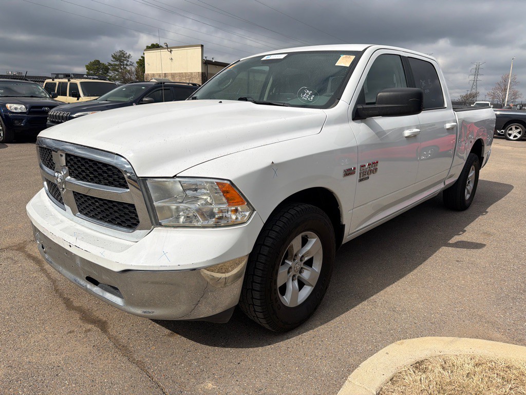 2019 RAM 1500 Image 1
