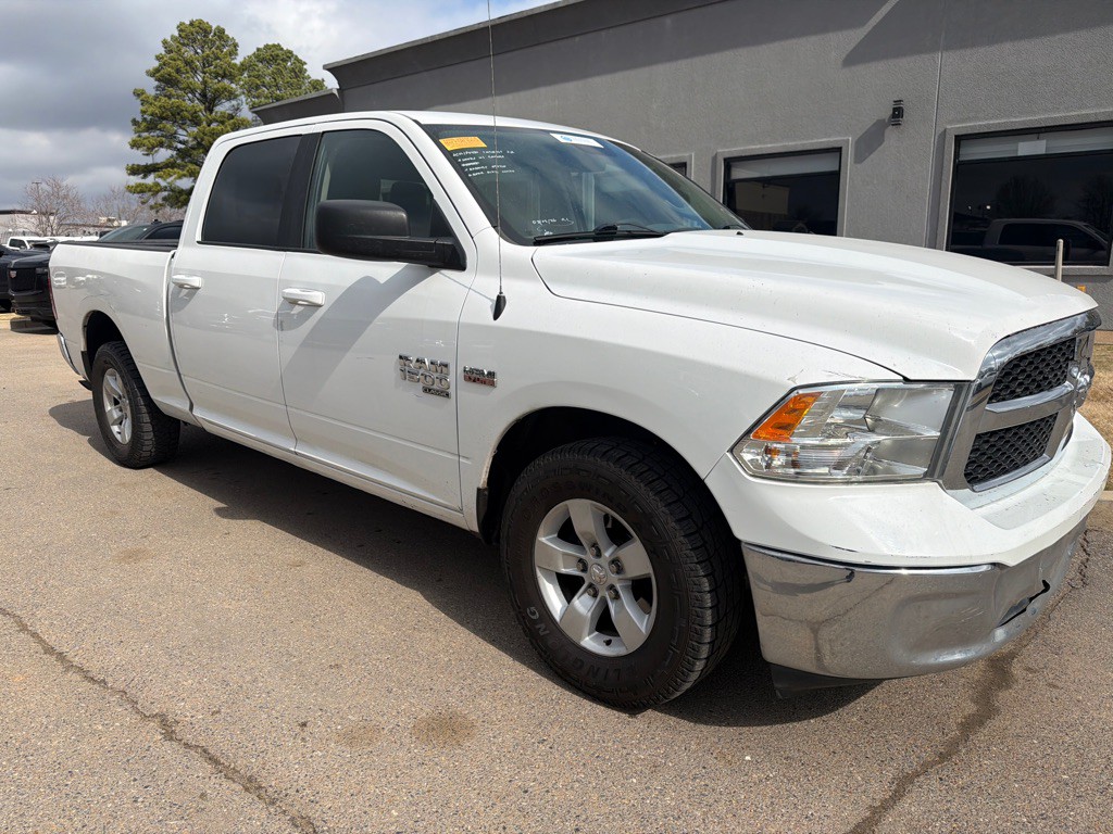 2019 RAM 1500 Image 3