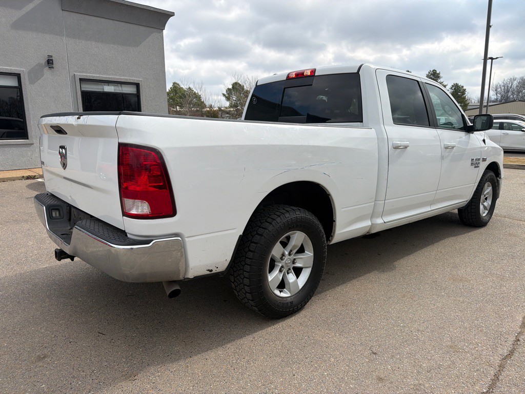 2019 RAM 1500 Image 4