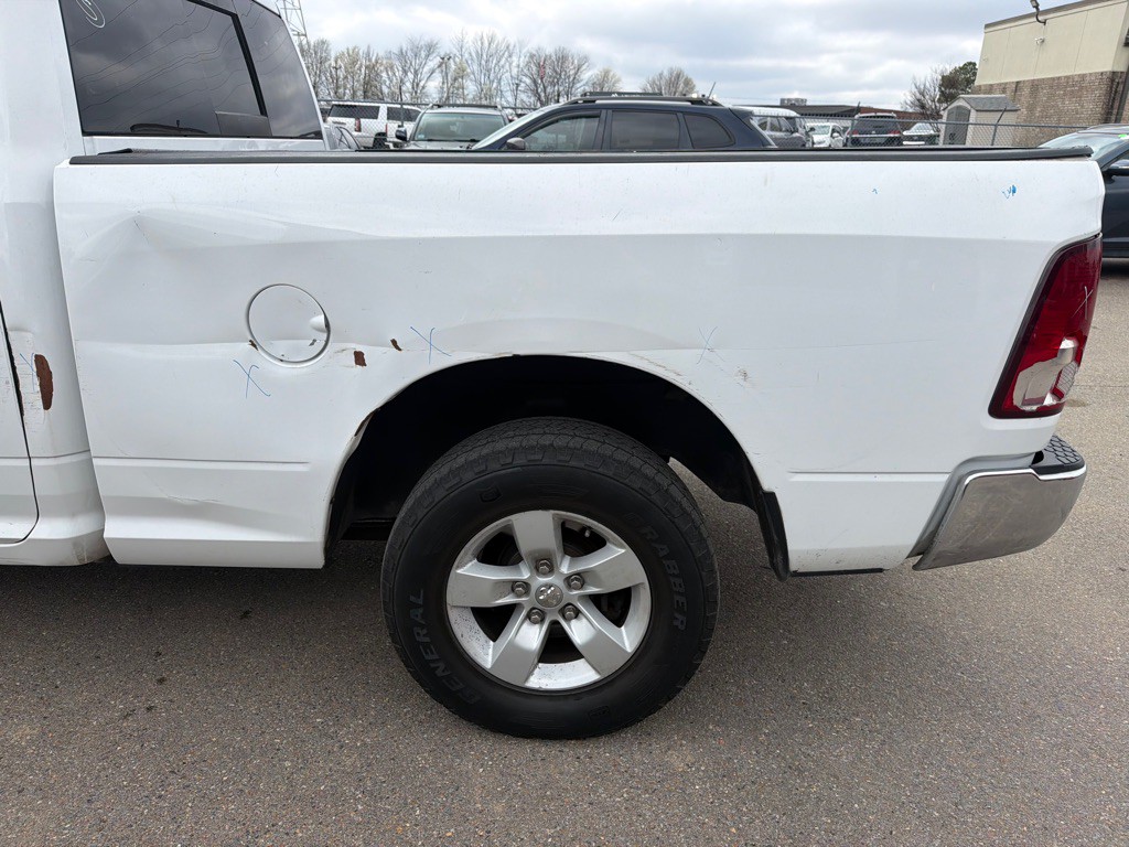 2019 RAM 1500 Image 7