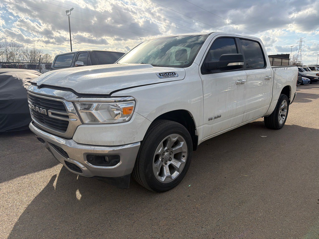 2020 RAM 1500 Image 1