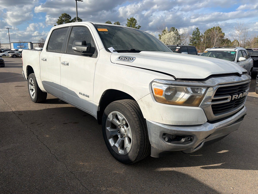 2020 RAM 1500 Image 3