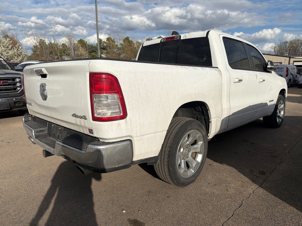 2020 RAM 1500 Image 4