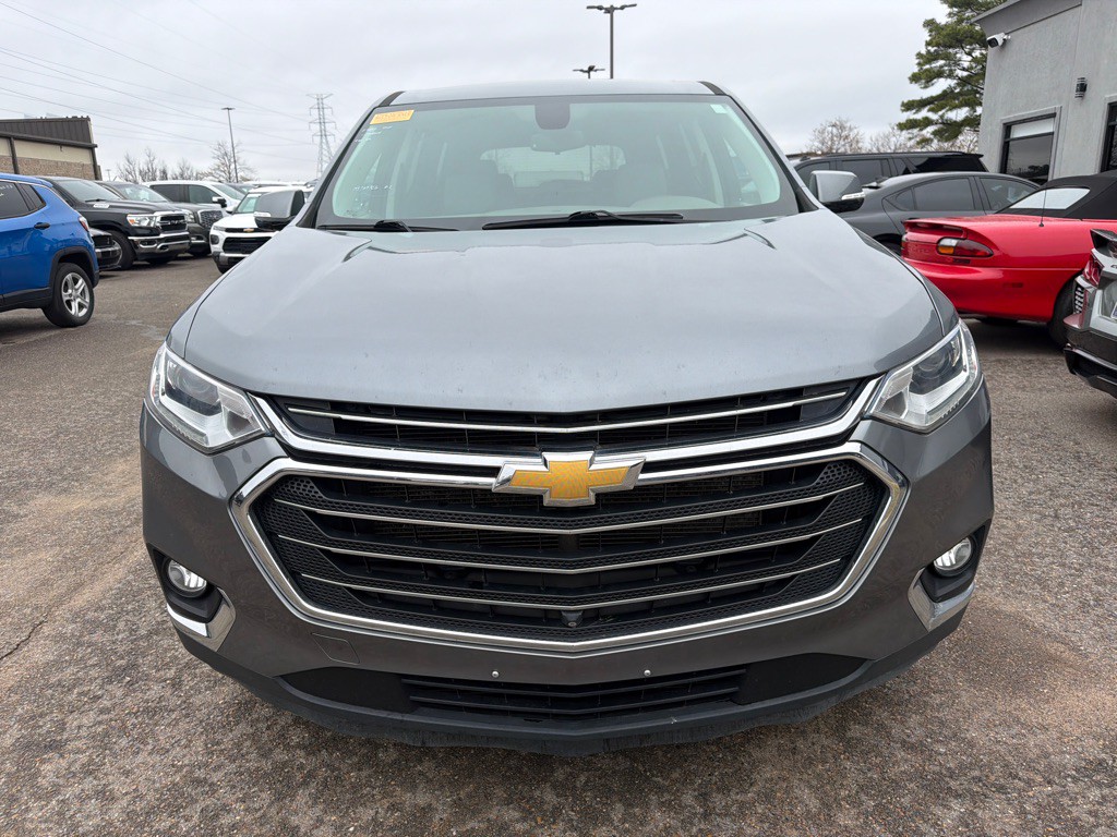 2020 Chevrolet Traverse Image 2