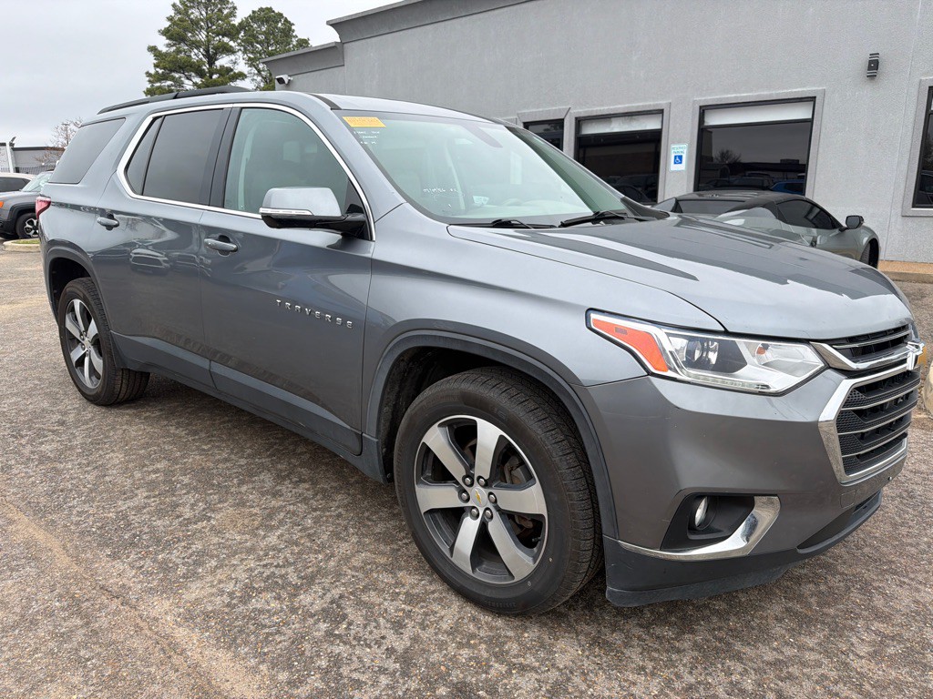2020 Chevrolet Traverse Image 3