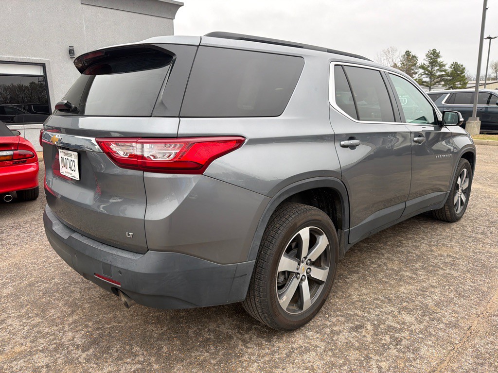 2020 Chevrolet Traverse Image 4