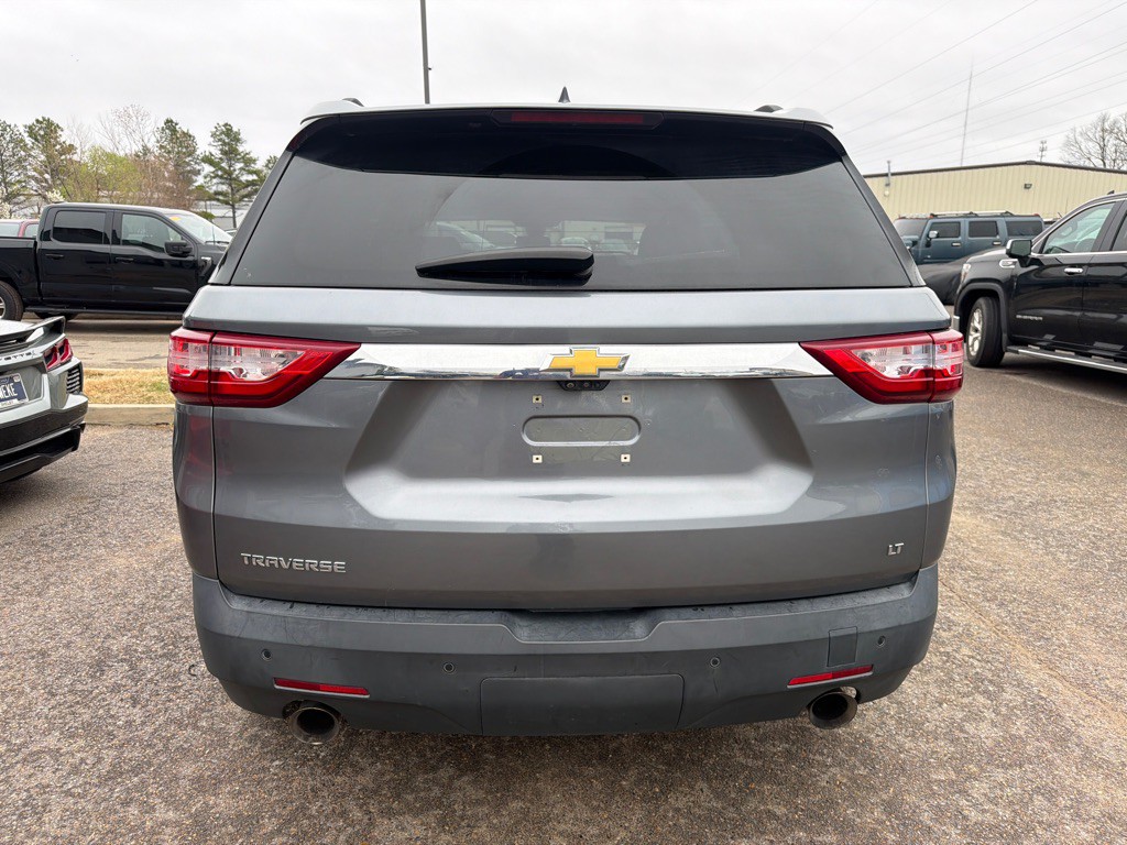 2020 Chevrolet Traverse Image 5