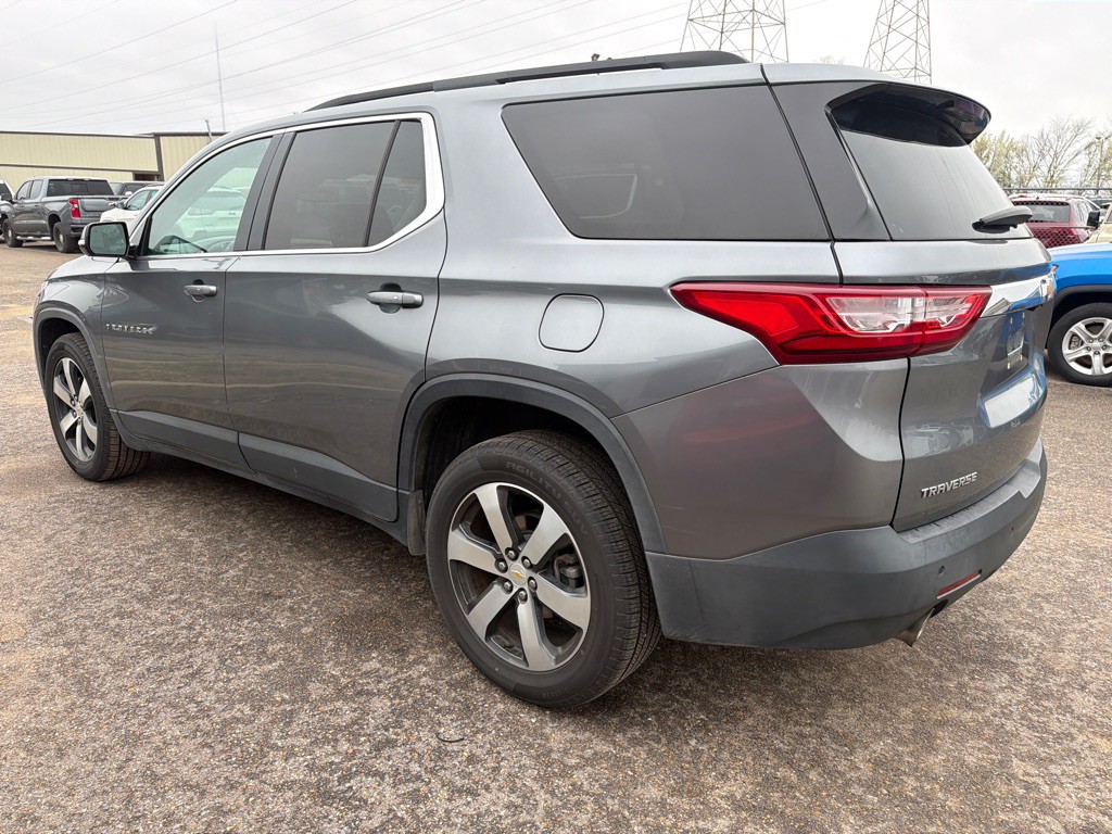 2020 Chevrolet Traverse Image 6