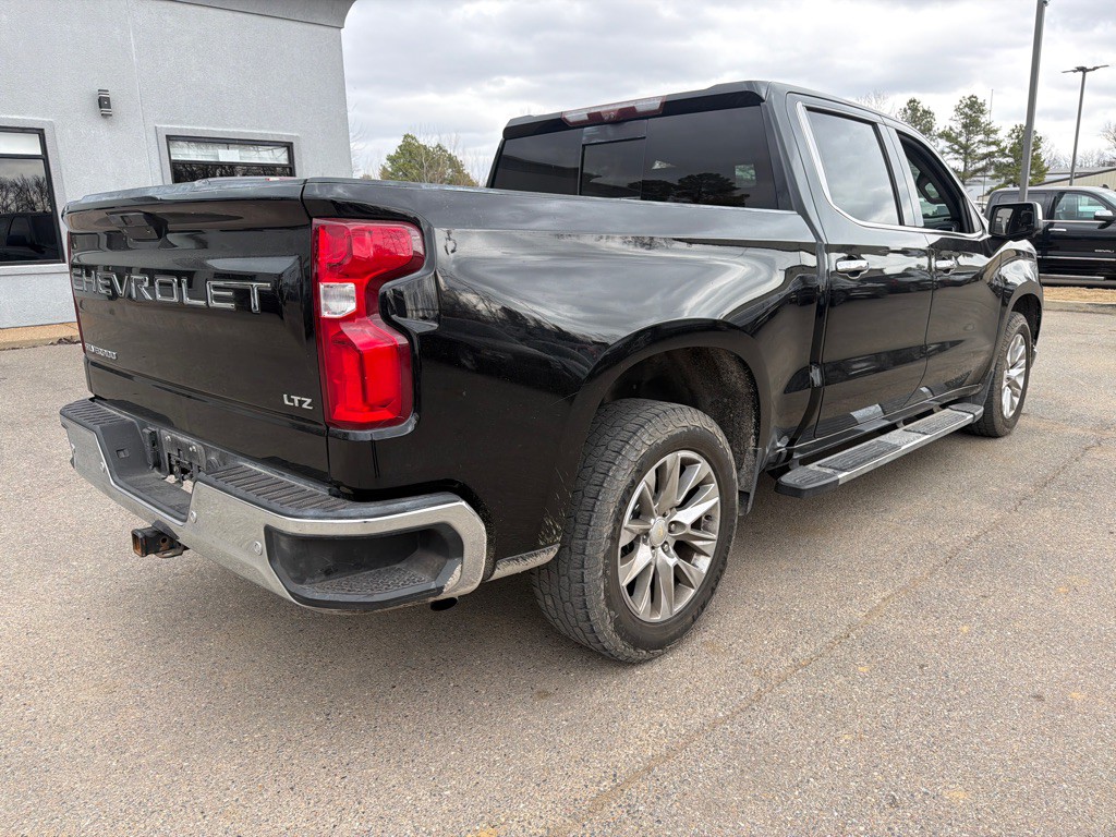 2021 Chevrolet Silverado 1500 Image 4