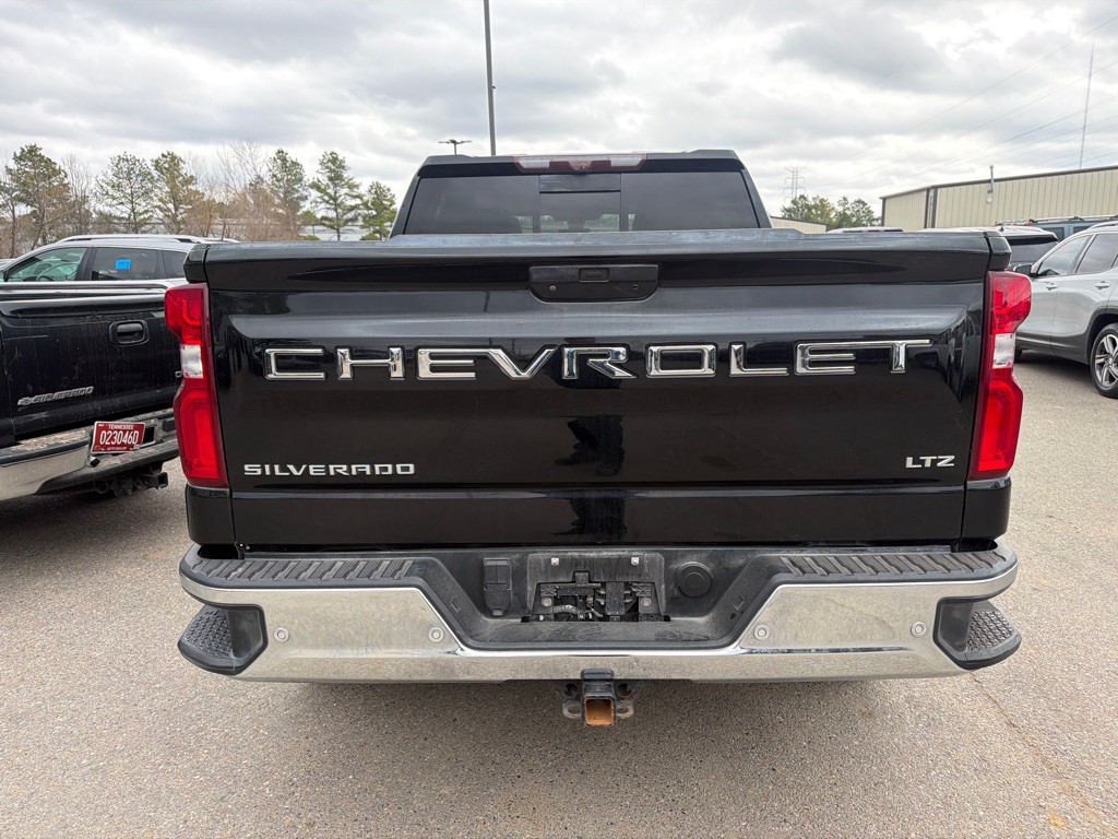 2021 Chevrolet Silverado 1500 Image 5